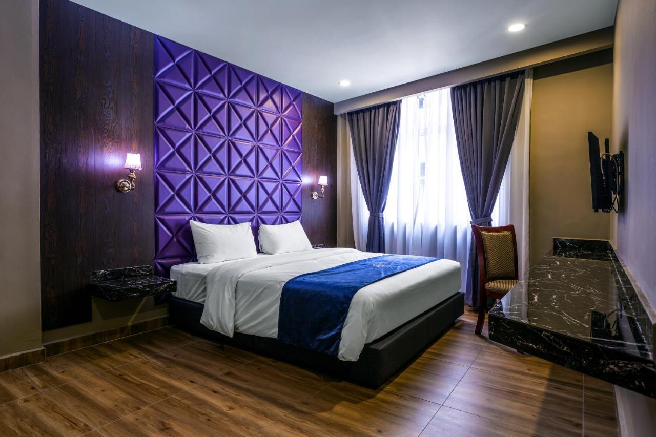 סובאנג ג'איה U3 Hotel חדר תמונה