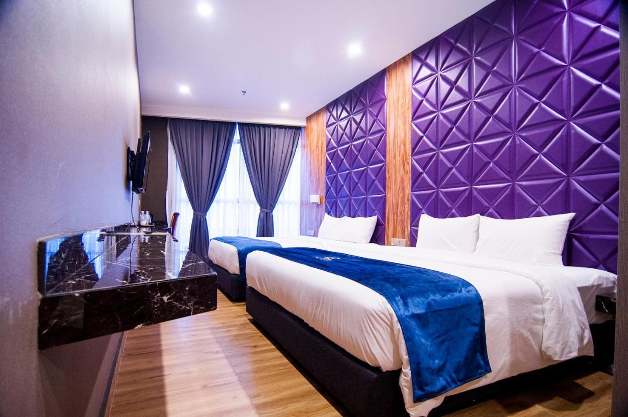 סובאנג ג'איה U3 Hotel מראה חיצוני תמונה