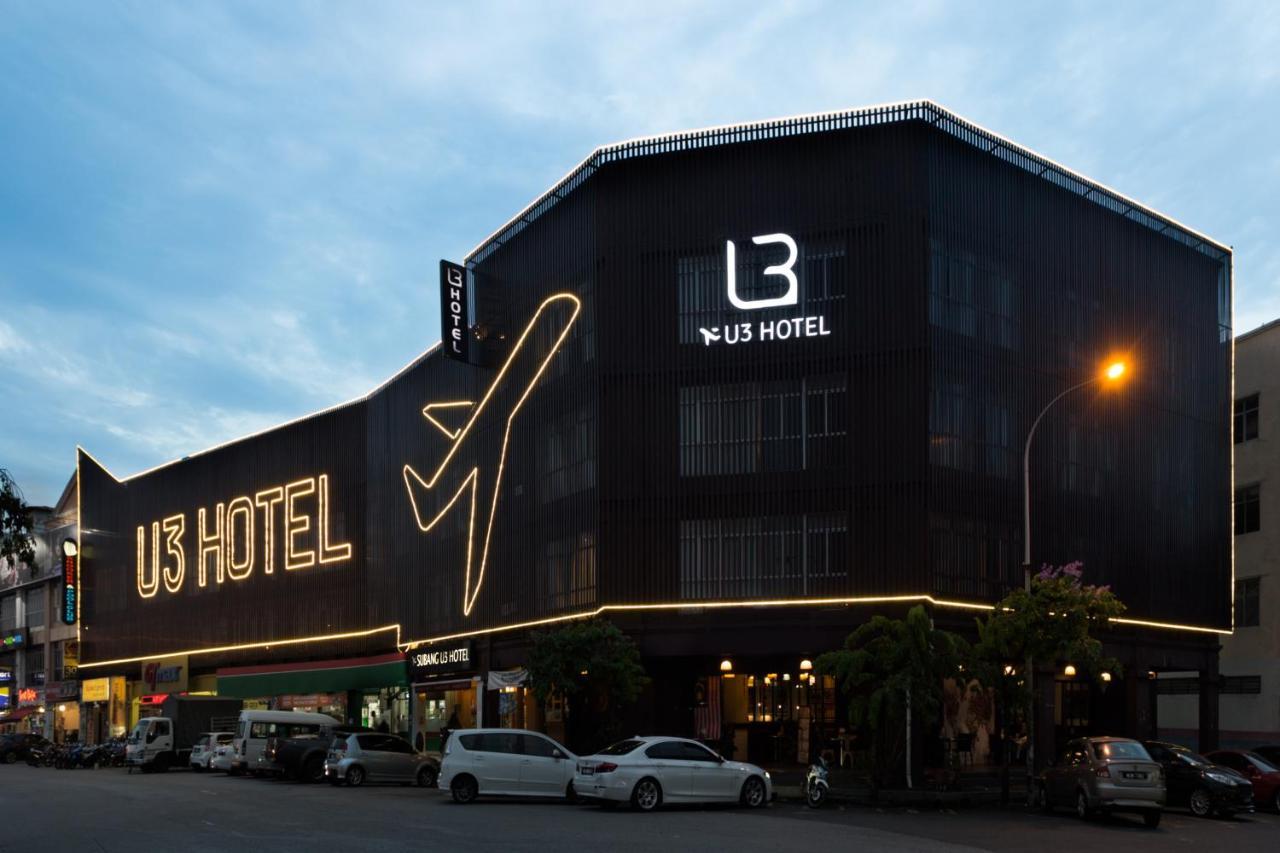 סובאנג ג'איה U3 Hotel מראה חיצוני תמונה