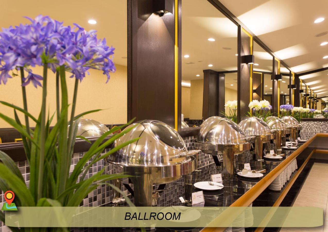 סובאנג ג'איה U3 Hotel מראה חיצוני תמונה