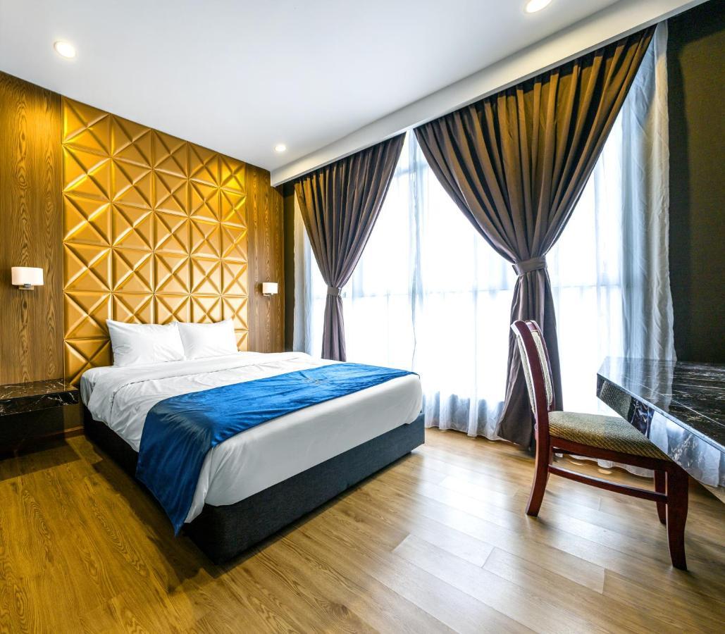 סובאנג ג'איה U3 Hotel מראה חיצוני תמונה