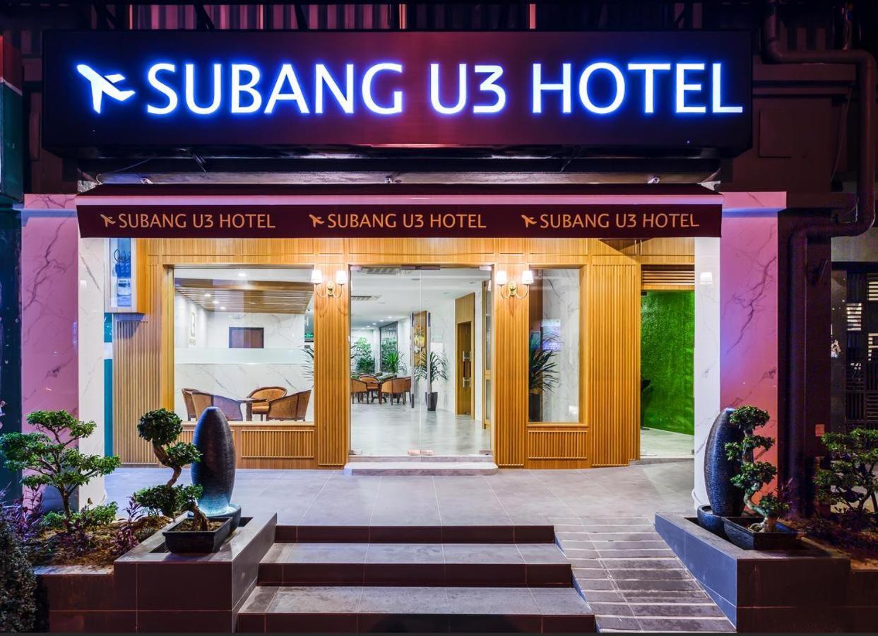 סובאנג ג'איה U3 Hotel מראה חיצוני תמונה