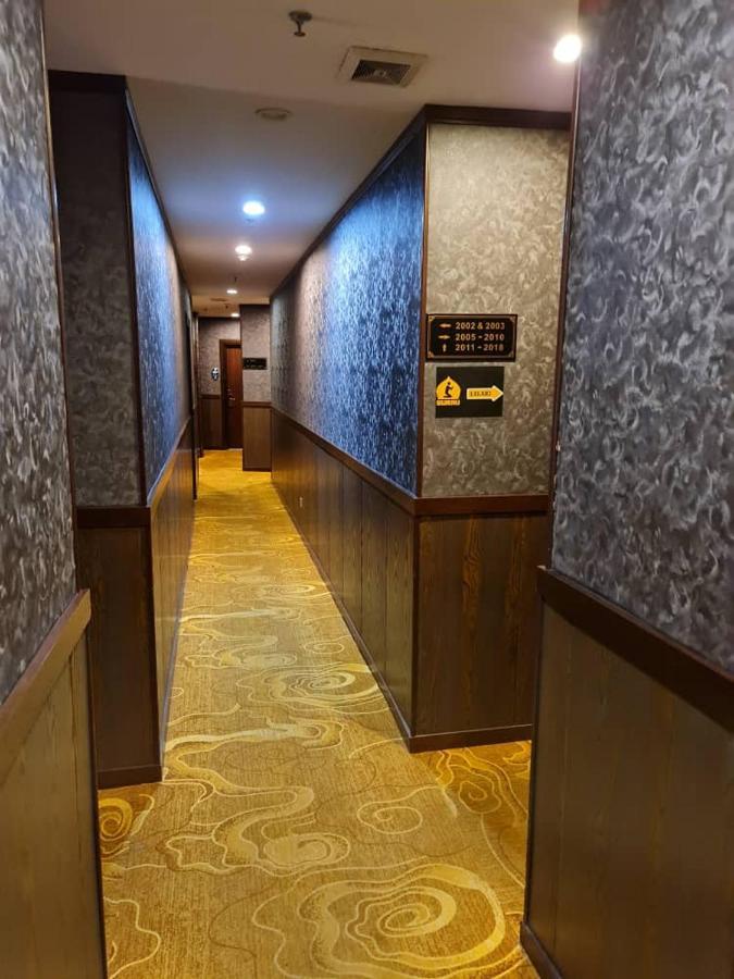 סובאנג ג'איה U3 Hotel מראה חיצוני תמונה