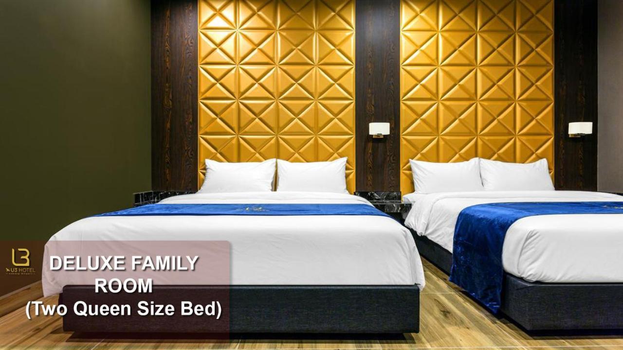 סובאנג ג'איה U3 Hotel מראה חיצוני תמונה