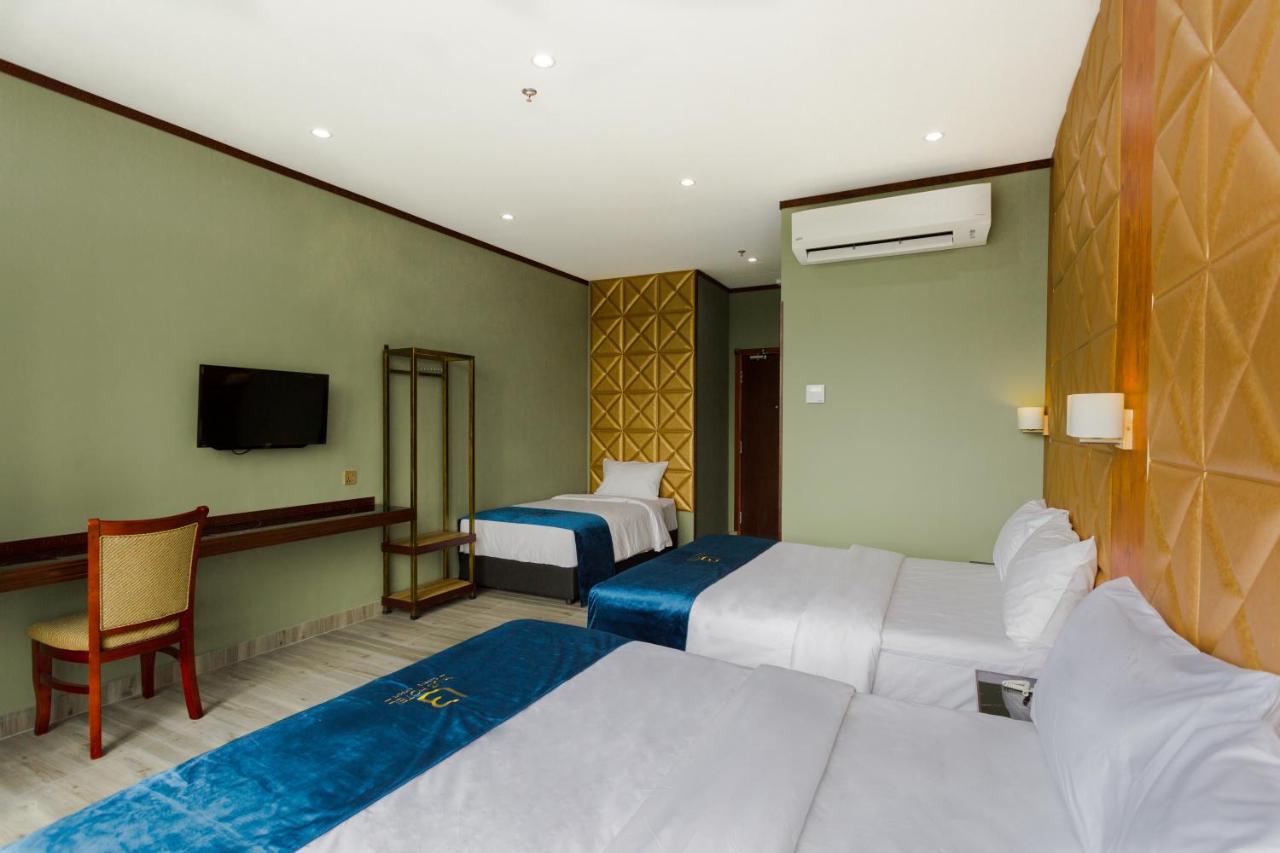 סובאנג ג'איה U3 Hotel מראה חיצוני תמונה