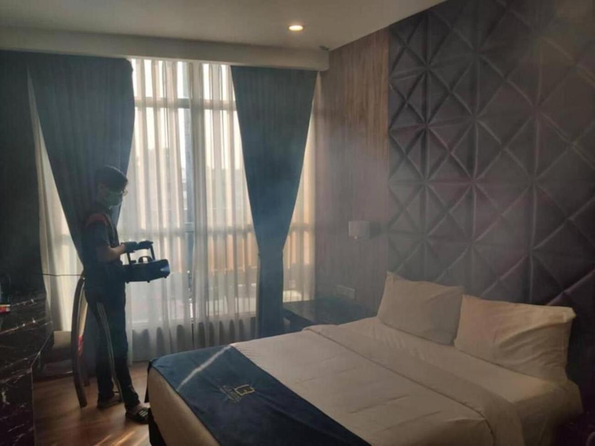 סובאנג ג'איה U3 Hotel מראה חיצוני תמונה