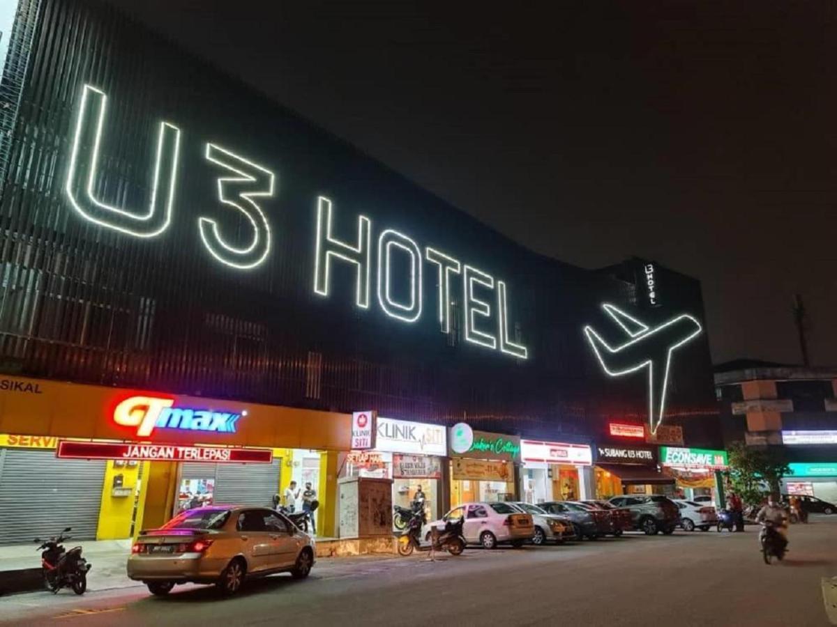 סובאנג ג'איה U3 Hotel מראה חיצוני תמונה