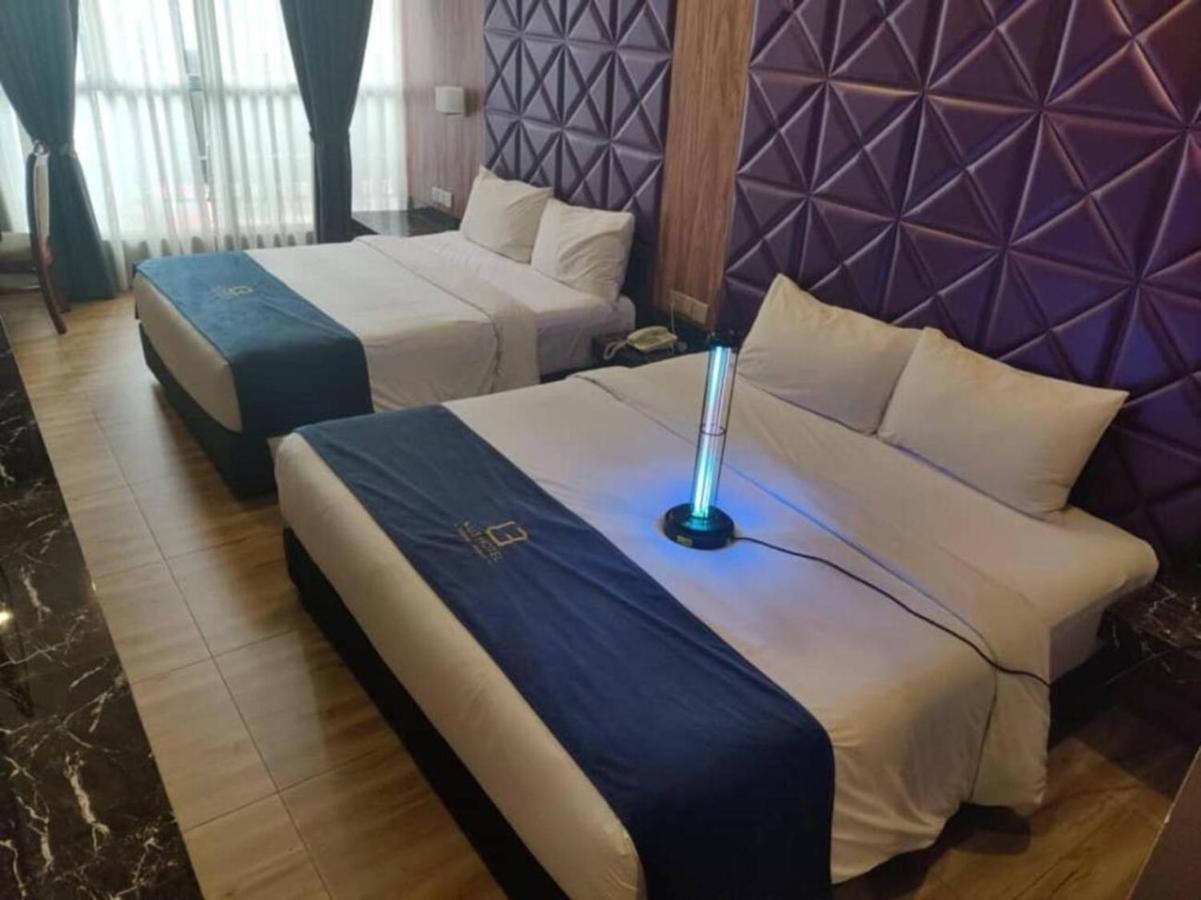 סובאנג ג'איה U3 Hotel מראה חיצוני תמונה