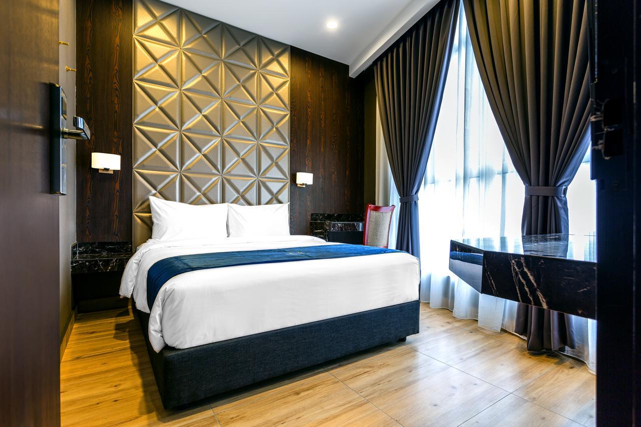 סובאנג ג'איה U3 Hotel מראה חיצוני תמונה
