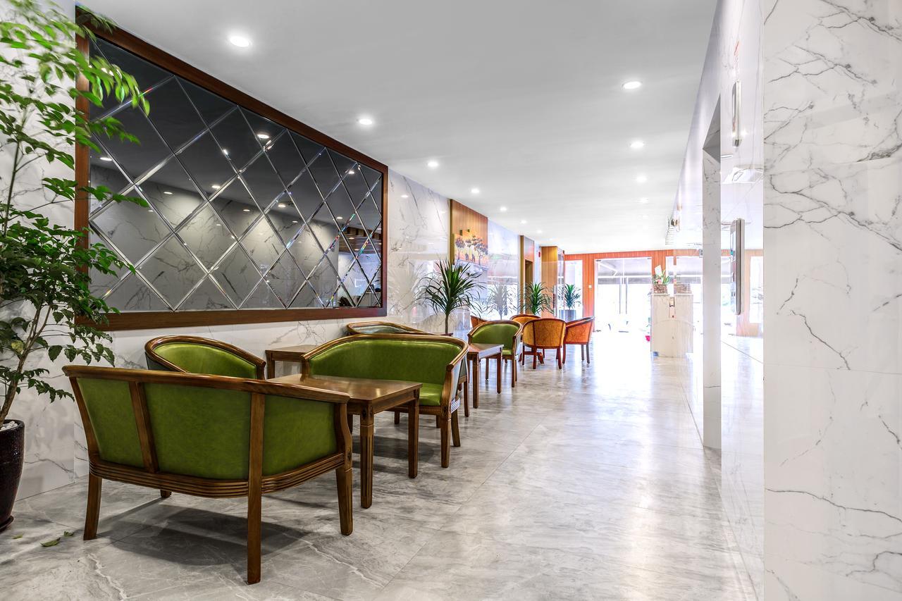 סובאנג ג'איה U3 Hotel מראה חיצוני תמונה