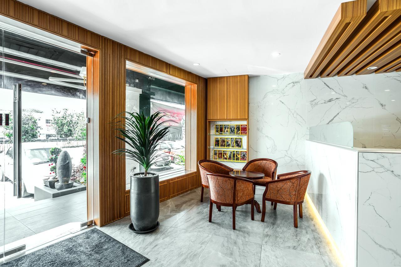 סובאנג ג'איה U3 Hotel מראה חיצוני תמונה