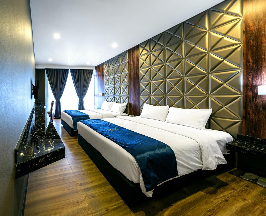 סובאנג ג'איה U3 Hotel מראה חיצוני תמונה