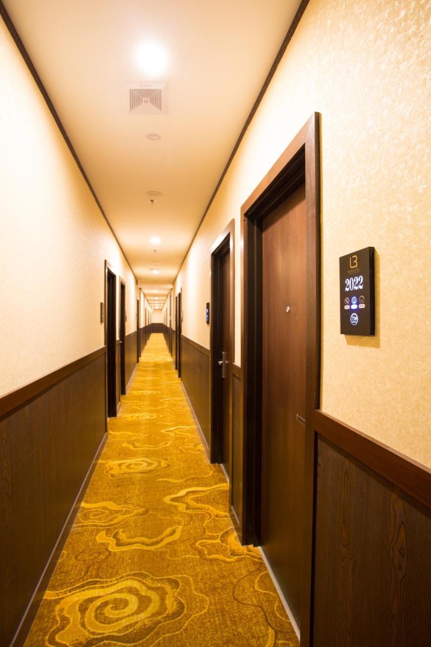סובאנג ג'איה U3 Hotel מראה חיצוני תמונה