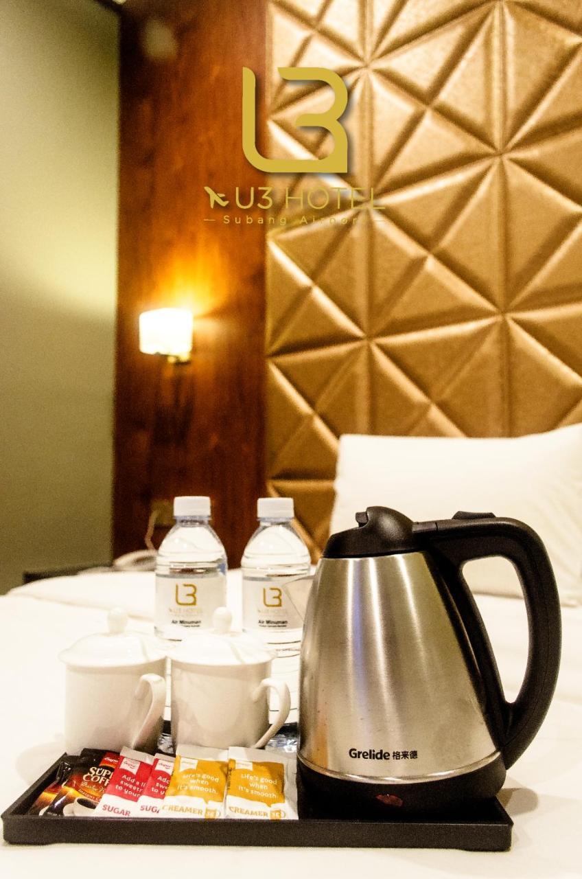 סובאנג ג'איה U3 Hotel מראה חיצוני תמונה