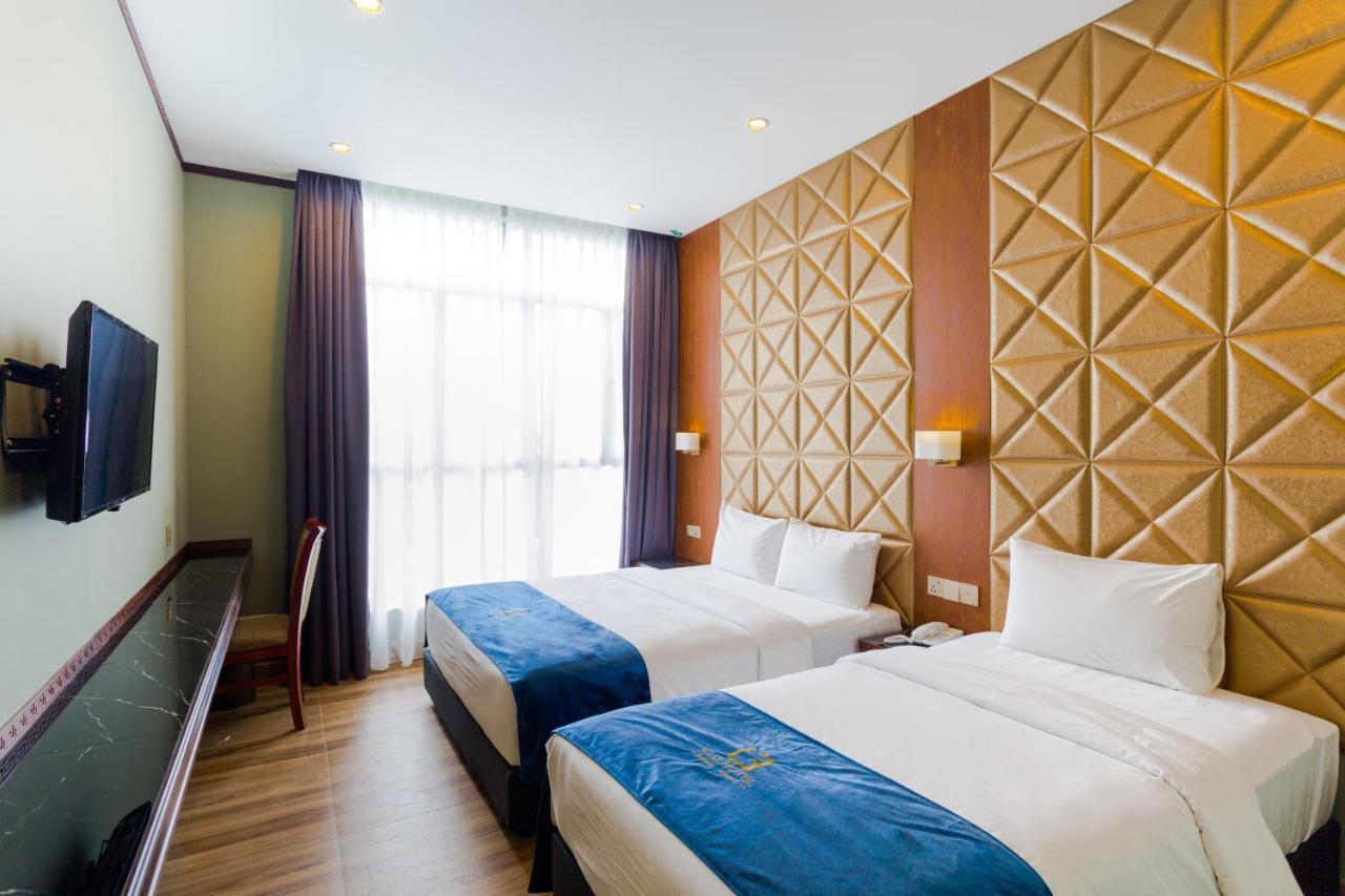 סובאנג ג'איה U3 Hotel מראה חיצוני תמונה